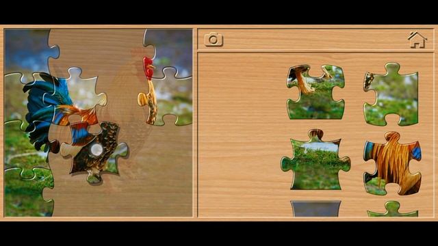 Развивающий мультфильм для детей "Пазлы" ( познавательный мультик для малышей). смотреть онлайн