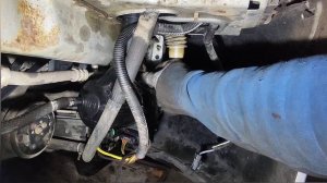 Замена ЭГУР Peugeot 307