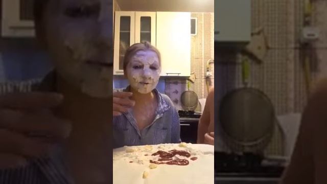 Прикол муж с женой (камень ножницы бумага). смотреть онлайн