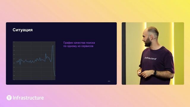 Святослав Ковалев, Yandex Infrastructure: «Зачем нужна продукто?