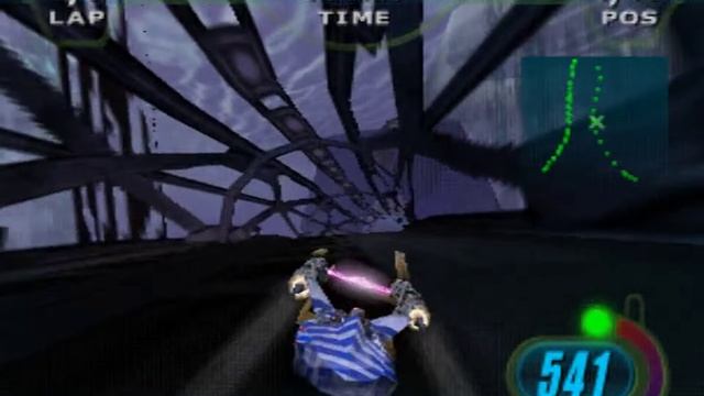 Star Wars: Episode I — Racer [Nintendo 64]