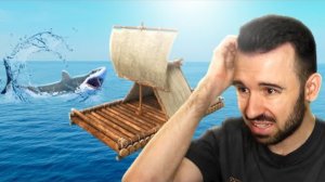 Я СНОВА ВЕРНУЛСЯ НА ПЛОТ