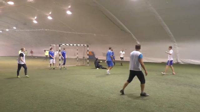 РусФут. СпортВсегда. 1/4 финала. Ответная игра. Чертаново - Карбюратор. смотреть онлайн