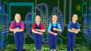 Танцы для детей ПОМОГАТОР