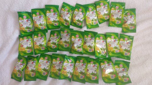 Акция Пятёрочка Ам Ням