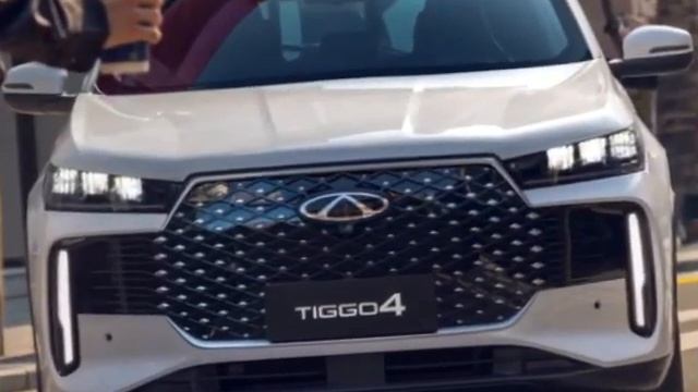 Chery снижает цены на модели Tiggo 4 и 7 Pro Max: самый доступный