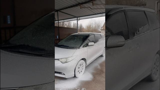 Показываю как правильно наносить пену на автомобиль ? смотреть онлайн