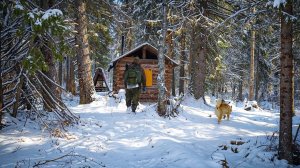 МЕДВЕДЬ ХОДИТ У ИЗБЫ. ПОСЛЕДНИЙ ЛЕД, ОГРОМНАЯ ЩУКА НА ЖЕРЛИЦЫ.