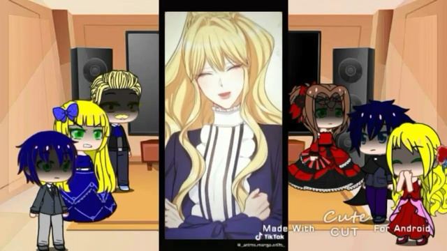 манга реакция злодейка перевернувшие песочные часы смотреть онлайн