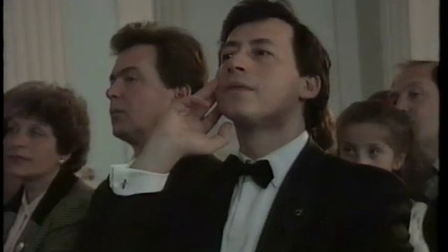 Фестиваль Владимира Спивакова в Кольмаре (1990 год) смотреть онлайн
