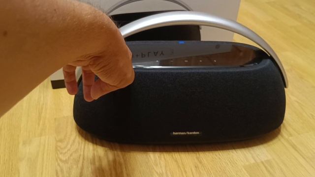 Обзор колонки Harman/Kardon Go + Play 3 смотреть онлайн