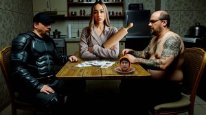 Купание обезьяны в теплой воде/Соня Соека (prod. Dj Guldmann) - Бэтмэн(remix)