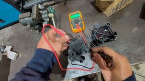 Катушка Зажигания замена. Какую купить?  Лада Гранта 8 кл.