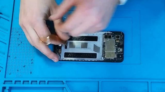 Замена дисплея на Xiaomi Redmi 13с/Редми 13ц,  23108RN04Y Своими рук