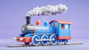 Детский поезд