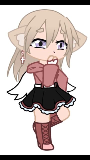 Новые позы в Gacha Club смотреть онлайн