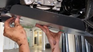 HAVAL H3 Установка Редуктора заднего моста от компании ПА