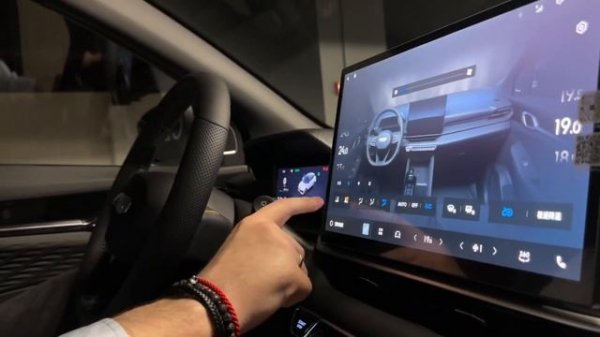 Обзор на новый Geely Coolray L 2025 года! Прощай рестайлинг!