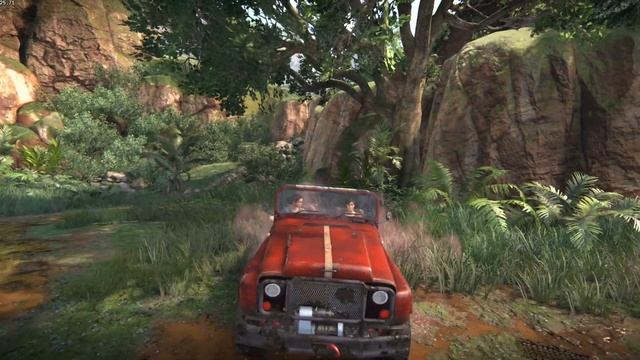 Башня Парашурамы - Uncharted - The Lost Legacy #4