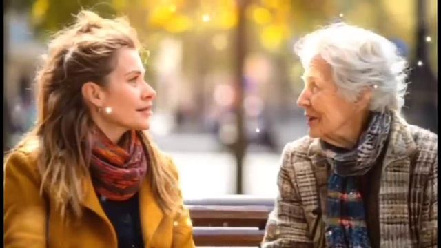 Помощь старушке из дома престарелых. Истории из жизни.