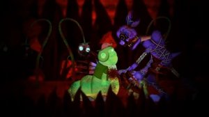 Официальный ремейк Лунтик X обзор