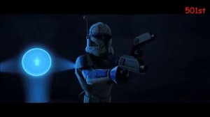 Песня про Star Wars - We are Soldiers!!!