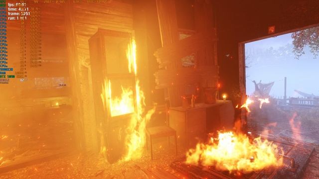Metro Exodus Enhanced Edition - RTX 5090 Asus ROG Astral LC смотреть онлайн