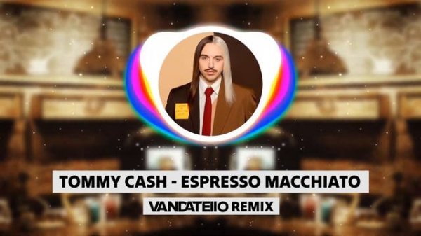 Tommy Cash - Espresso Macchiato (Vandatello Remix)