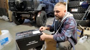 Новинка! Литой диск для Suzuki Jimny с системой антиразборт!