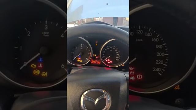 Мазда 1.6 дизель після заміни форсунок #мазда #заменафо? смотреть онлайн