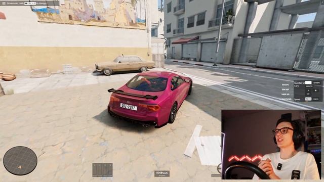 ЧТО УМЕЕТ САМЫЙ ДЕШЁВЫЙ РУЛЬ с ВБ?? ОБЗОР PXN V9 GEN2...