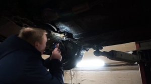 Спустя 10 лет после обработки в антикор центре Lamark