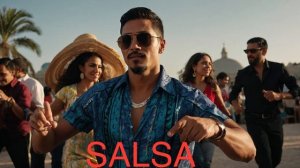 SALSA / Salsa Paradise / САЛЬСА / ЛАТИНО / LATINO MUSIC