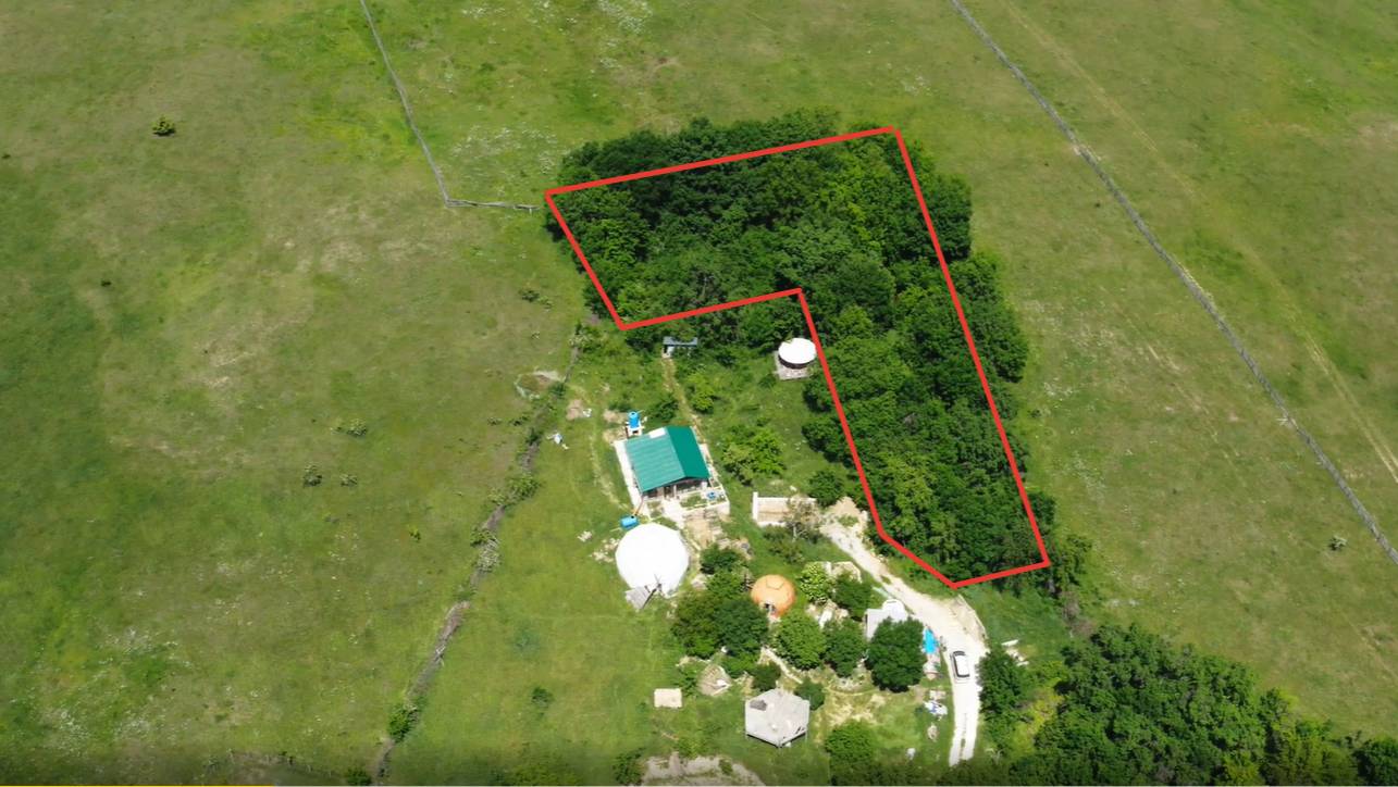 Участок 32 сотки в с. Богатое ущелье смотреть онлайн