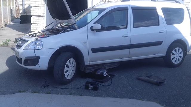 Домкрат из кеги. часть 2 смотреть онлайн