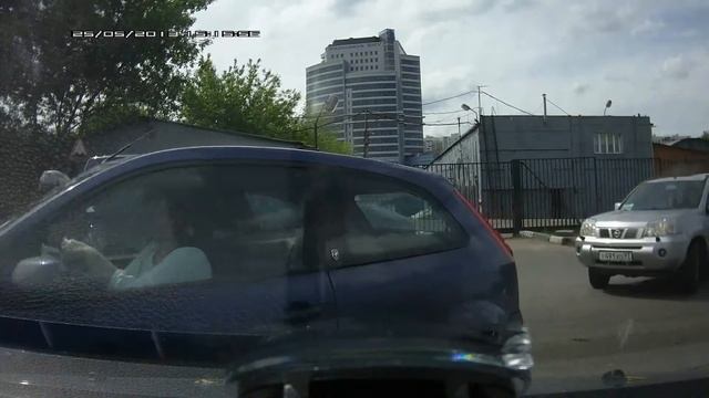 Пример для водителей ?!