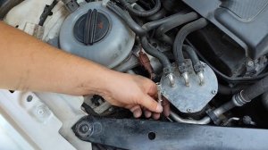 Как снять ФАРЫ на PASSAT B8