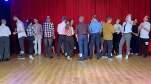 Отборы - Lindy Hop ProAm Mix & Match