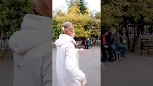 танцы кому заа Саранск. парк Пушкина. 29 сентября 2024 год