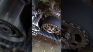 Что делать если разбило шкив коленвала?