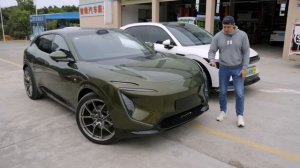 Что выбрать Avatr 07 или Zeekr 7X?