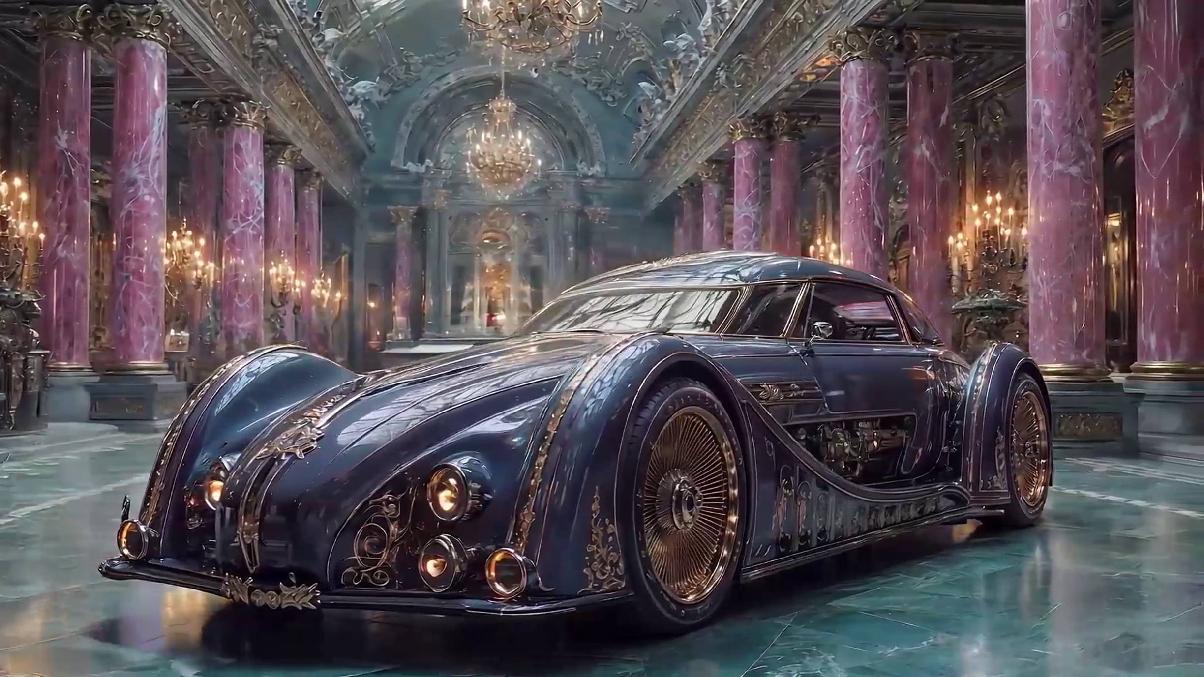 А-ля лакшери