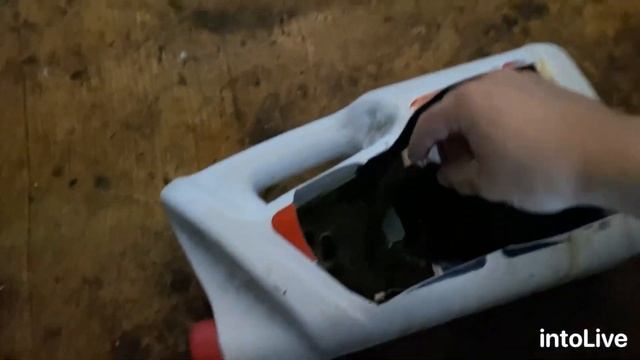 Замена масла в Dsg Dq200