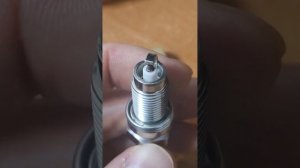 Свеча зажигания NGK ZKER6A-10EG 96596. Подделка?