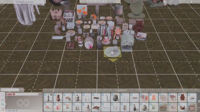 Sims4| Папка MODS| Строительство