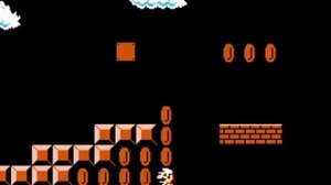 Полное прохождение игры Super Mario Bros Crossover 3