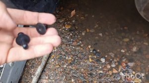 Установка брызговиков на Honda Fit GK3