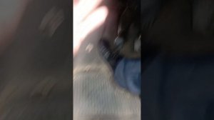 как открыть багажник в дэо нексия