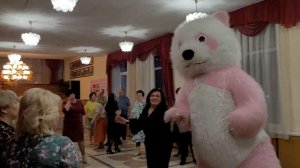 Медведь от Евгения... Федерико Феллини... 23.03.25...