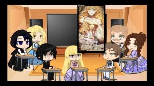 Реакция ЗППЧ на тикток|| Злодейка перевернувшая песочные часы|| 1/?